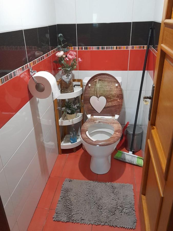 Chata u rybníka - Chrastná Osecna Exterior foto