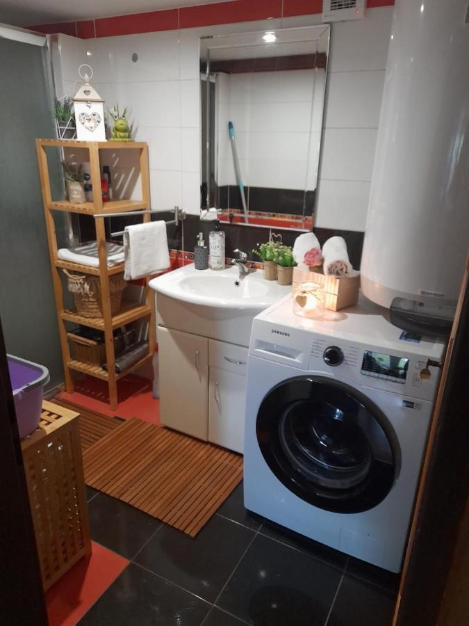 Chata u rybníka - Chrastná Osecna Exterior foto