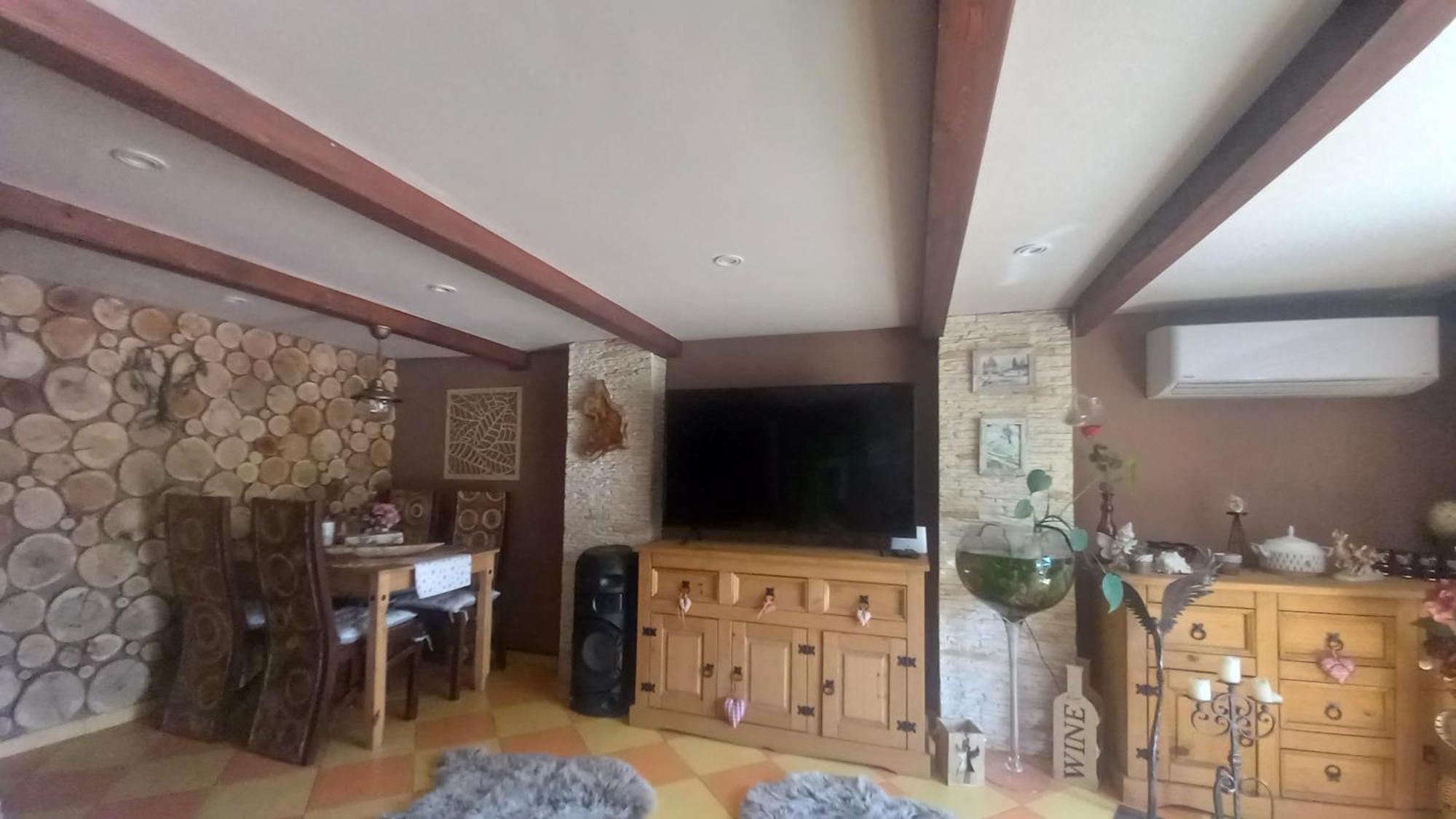 Chata u rybníka - Chrastná Osecna Exterior foto