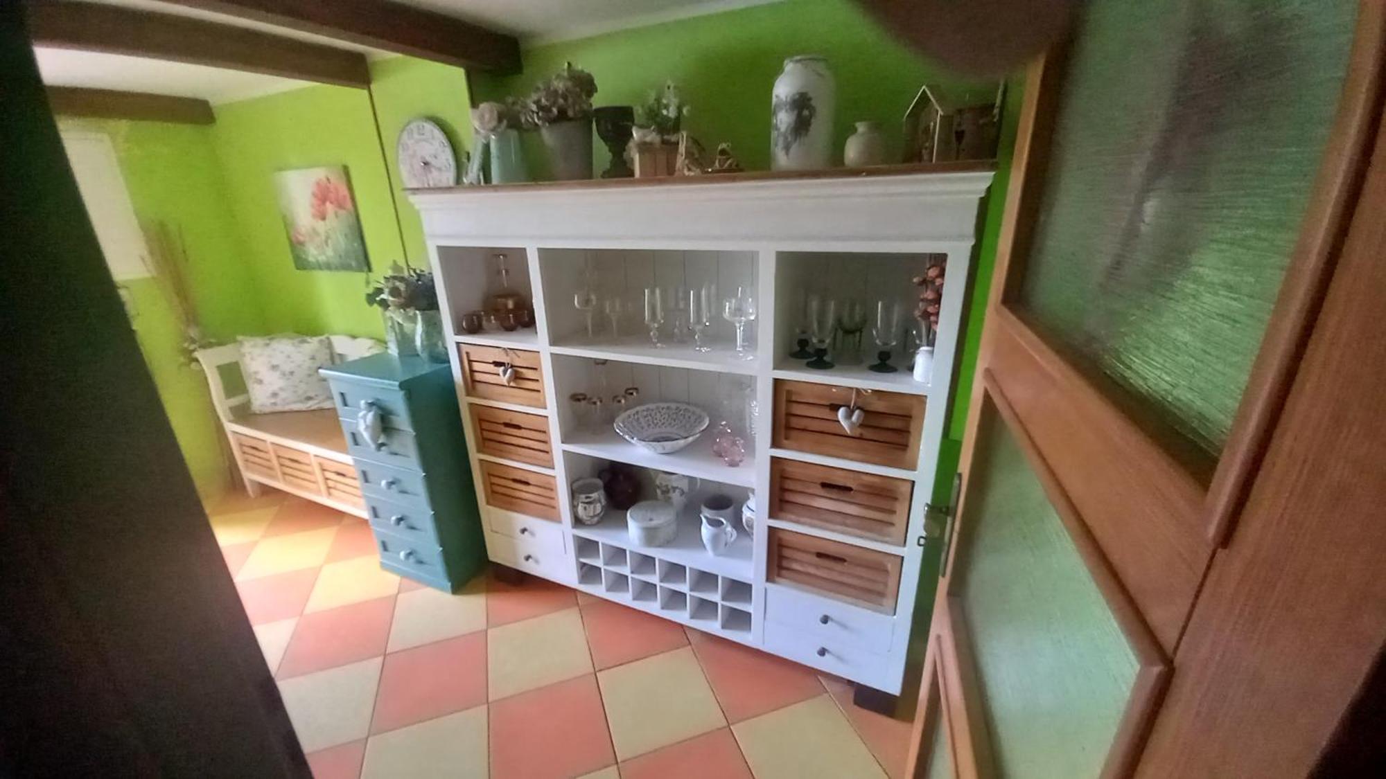 Chata u rybníka - Chrastná Osecna Exterior foto