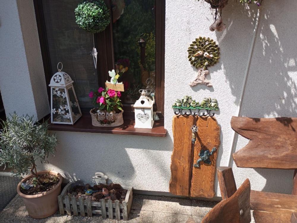 Chata u rybníka - Chrastná Osecna Exterior foto