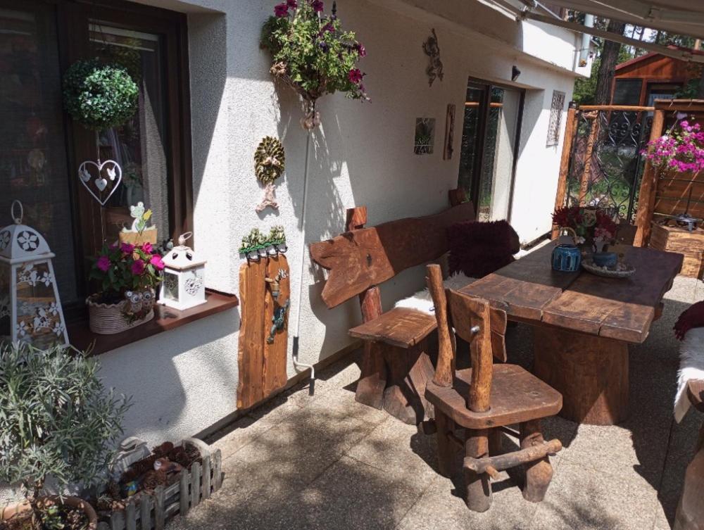 Chata u rybníka - Chrastná Osecna Exterior foto